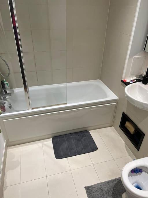 Modern, Luxurious 1 Next To Station, Few Stops Away From Appartamento Londra